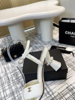 Chanel 2024 New Sandals Size 36-41 - Image 5