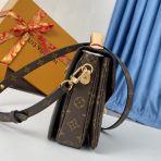 Louis Vuitton M44875 M44876 Pochette Métis Women Bags Size 25*19*7cm - Image 4