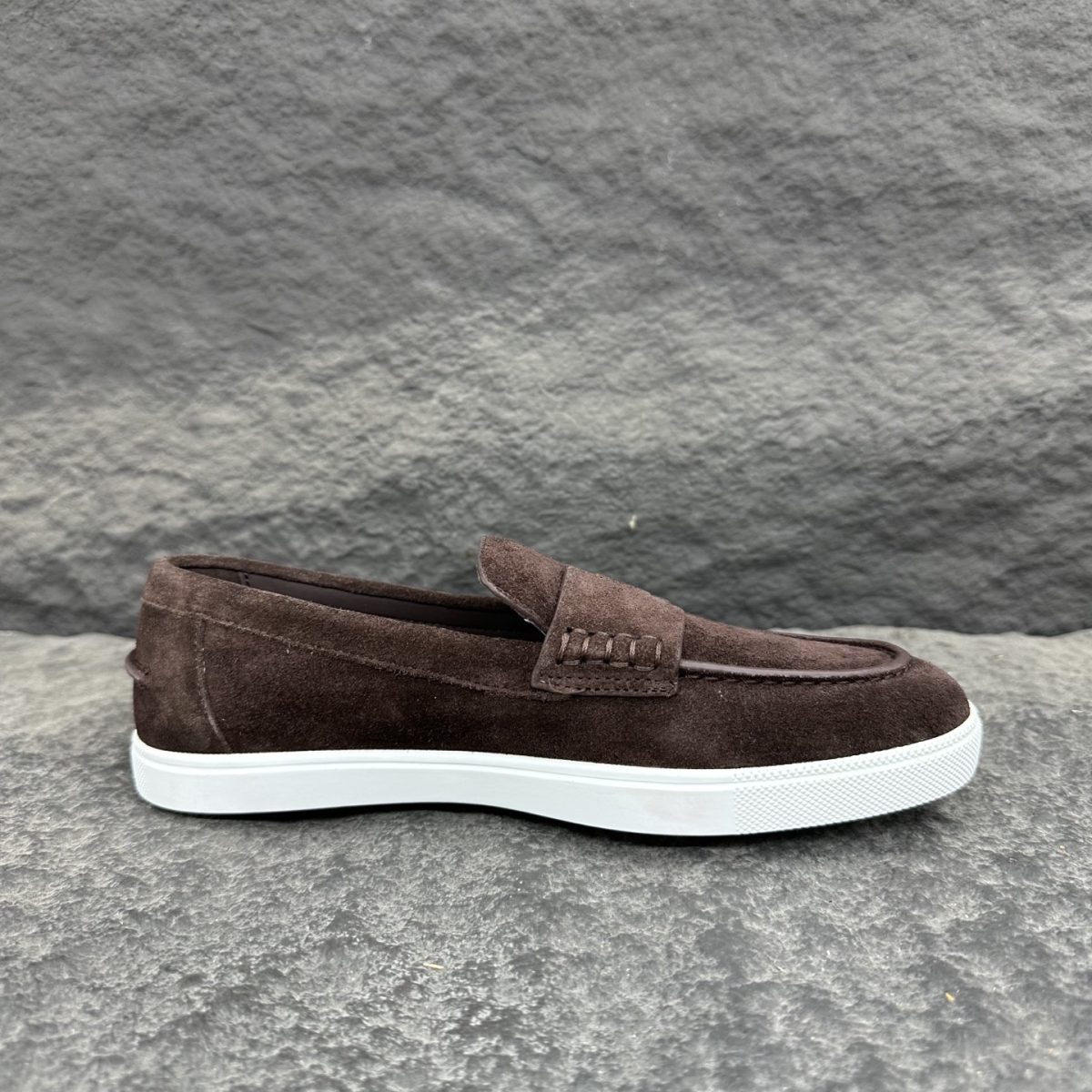 Hermes Job Unisex Loafers Size 35-46 - Image 9