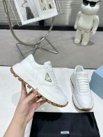 Prada 2024 New Leather sneaker Size 36-45 - Image 5