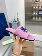 Burberry Women Slippers Size 36-41 - Image 6
