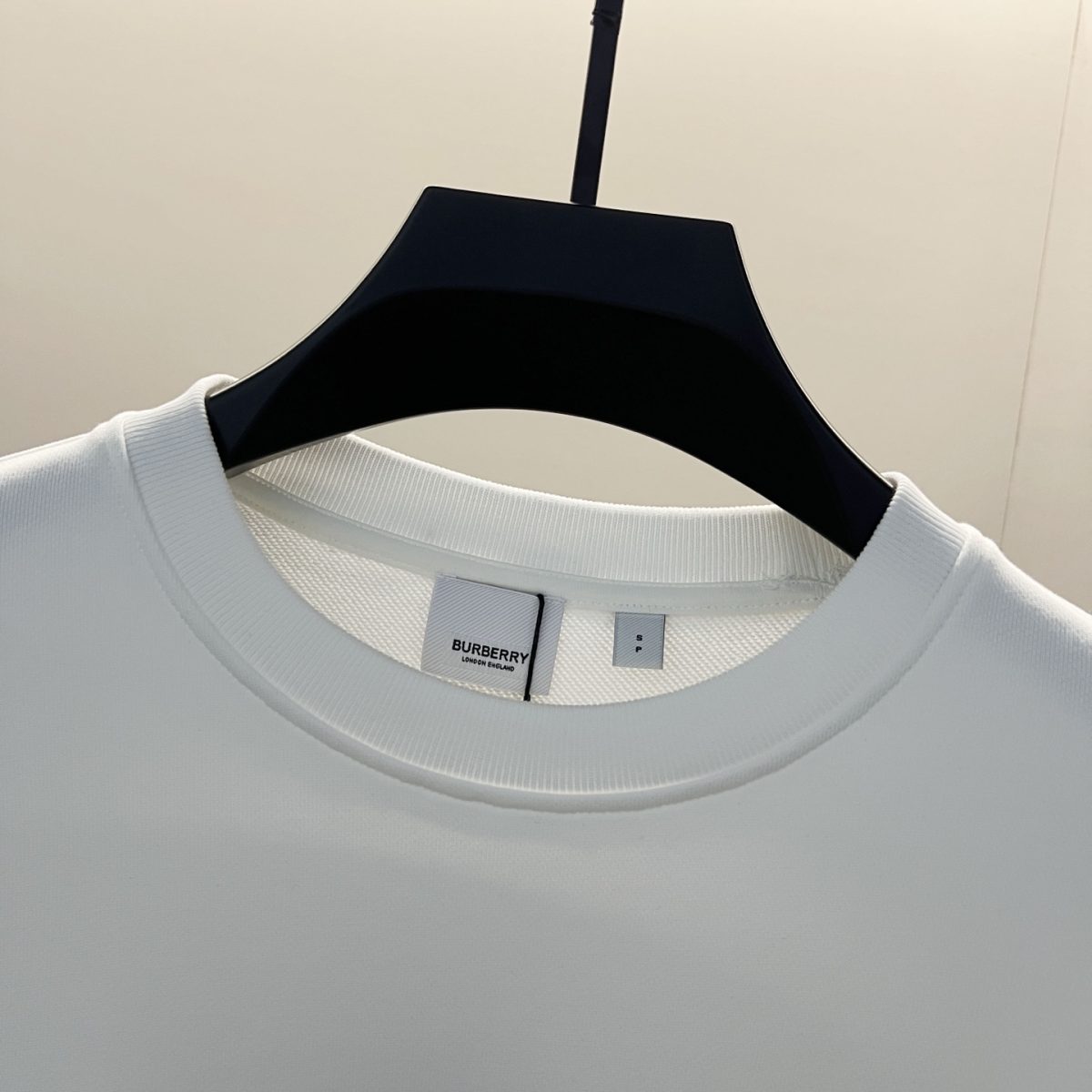 Burberry New Unisex Sweatshirt Size XS-L - Image 3