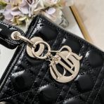 Dior Lady Classic Women Shoulder Bags 20cm - Image 4