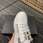 Giuseppe Zanotti Mens Outdoor Sneakers Shoes Gr. 38 - 44 - Image 4