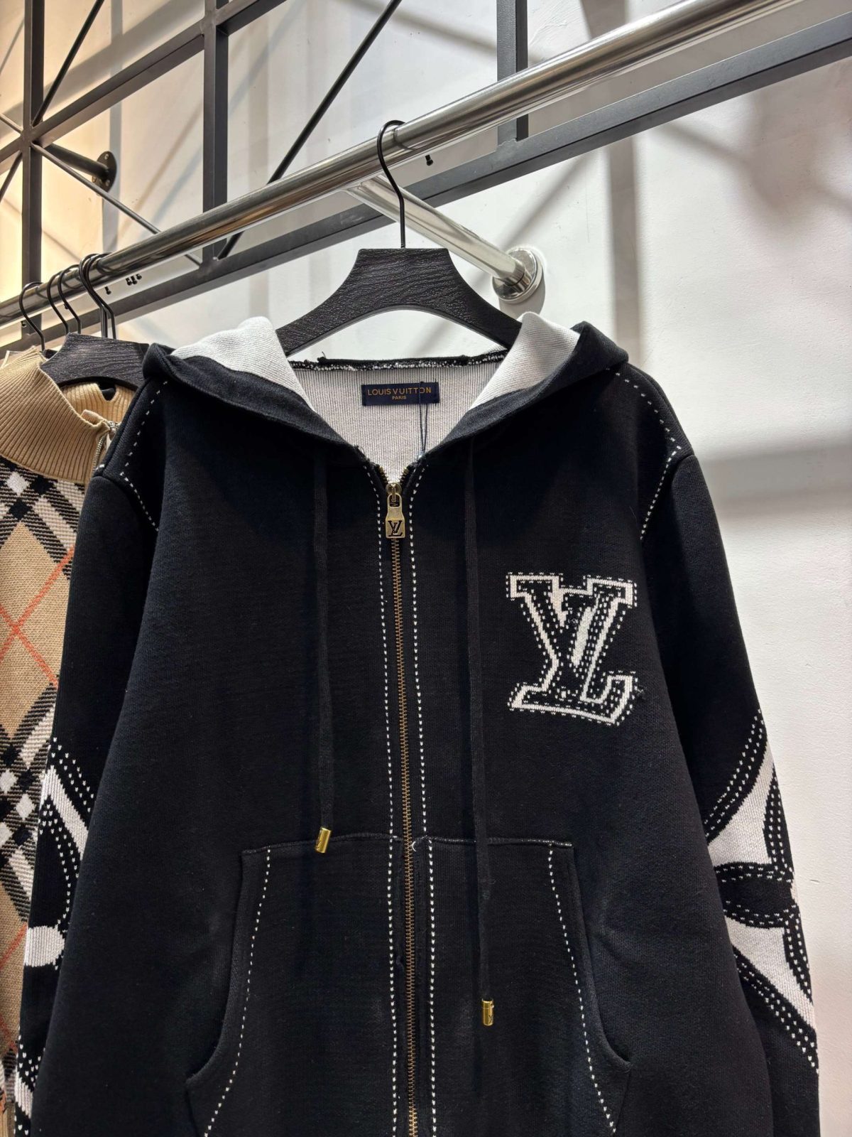 Louis Vuitton Unisex Jacket Size S-XL - Image 5