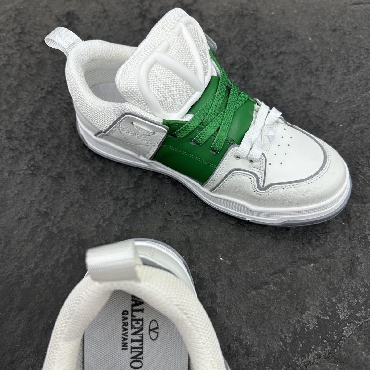 Valentino Open Skate Sneaker Size 36-46 - Image 5