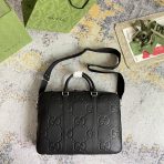 Gucci Men Handbag Size 40*29*6cm - Image 6