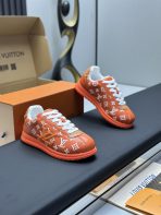 Louis Vuitton Buttersoft Pharrell Williams Monogram Sneaker Size 36-46 - Image 3