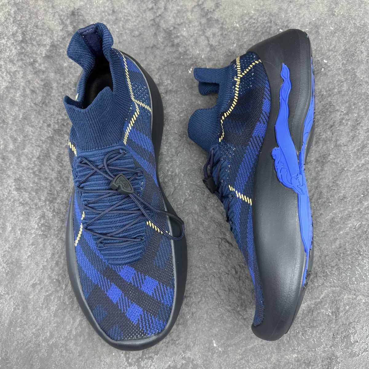 Burberry Neptune Men Sneaker Size 39-46 - Image 4