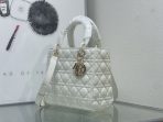Dior Lady Women Shoulder Bags 24*20*11cm - Image 2