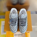 Louis Vuitton 2024ss Trainer Sneaker Size 36-46 - Image 5