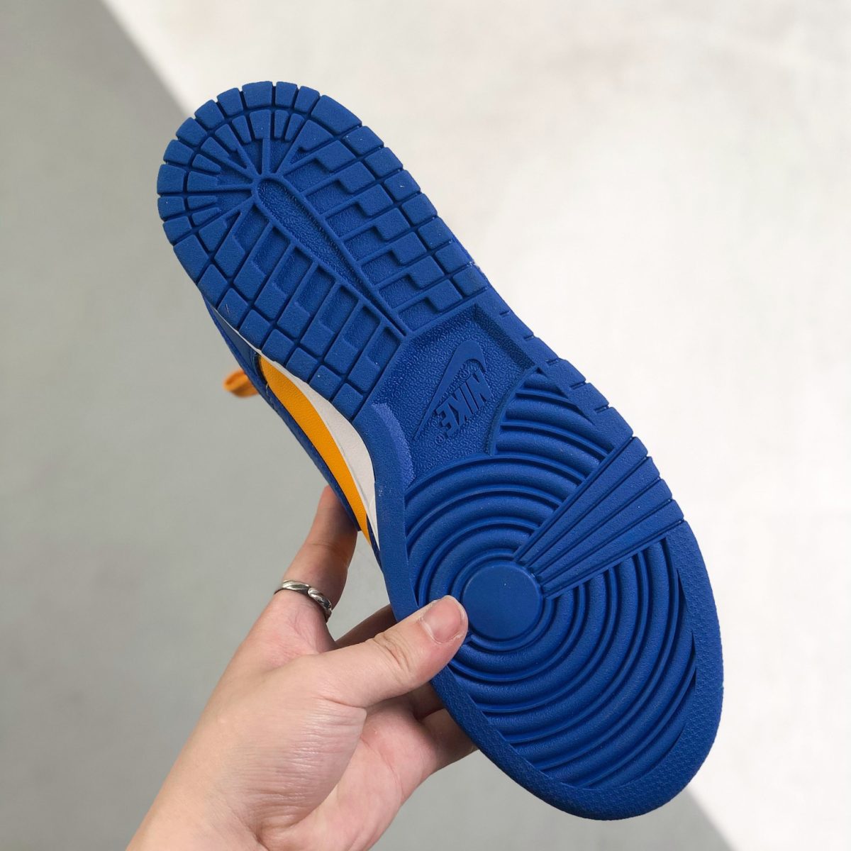 Nike Dunk Low Top Sneakers  Gr. 36-45 - Image 4
