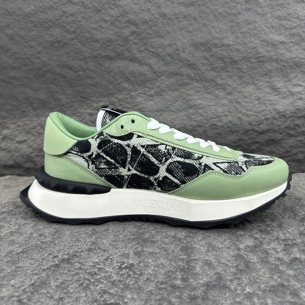 Valentino LACERUNNER Men Sneaker Size 40-46 - Image 9