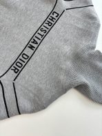 Dior New 25Fw Sweater Jacket Size M-XL - Image 13