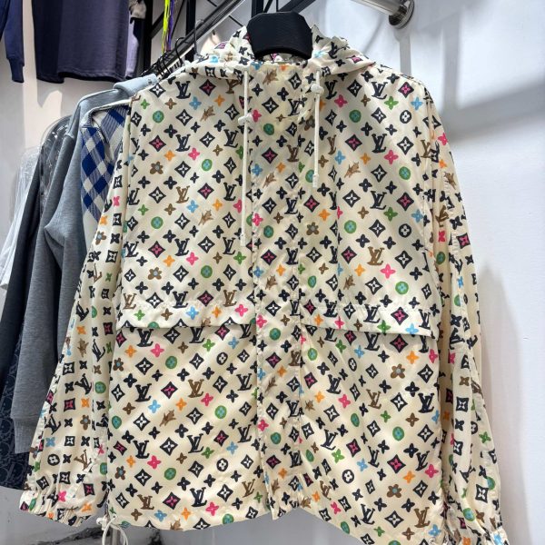 Louis Vuitton Unisex Jacket Size S-XL