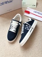 OFF White 2024ss New Low Vulcanized Sneaker Size 36-45 - Image 4