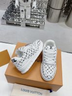 Louis Vuitton New Trainer Sneaker Size 36-46 - Image 3