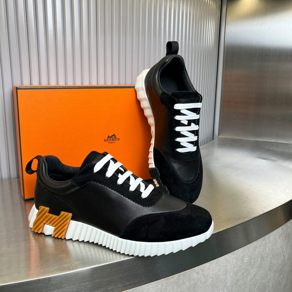 Hermes Bouncing Sneaker Size 36-46 - Image 2