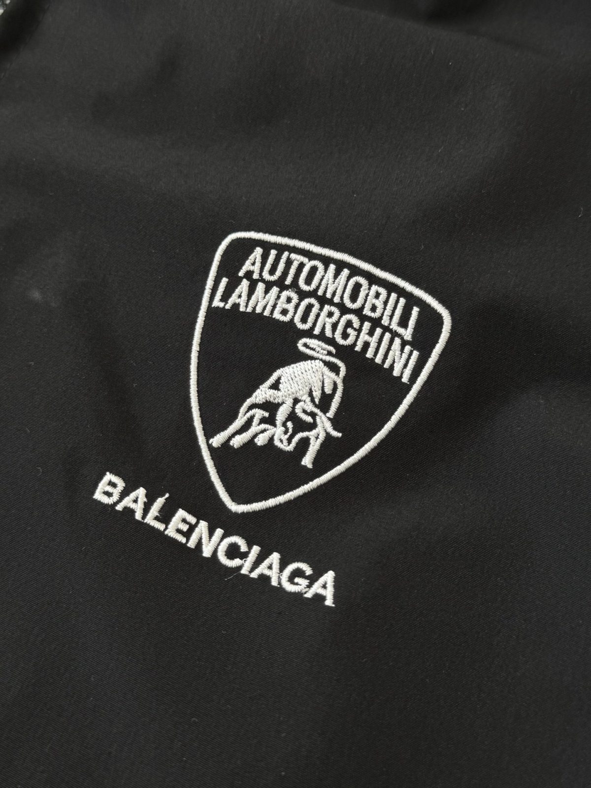 Balenciaga Unisex Jacket Size S-XL - Image 4
