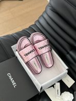 Chanel 2024 New Slippers Size 36-41 - Image 3