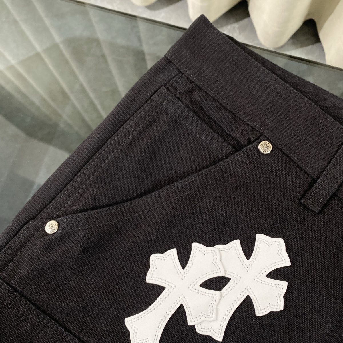 Chrome Hearts New Jeans Size S-XXL - Image 9