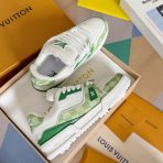 Louis Vuitton 2024ss LV Trainer Sneaker Size 36-46 - Image 3