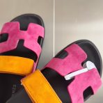 Hermes chypre Slippers Size 36-45 - Image 8
