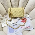 Chanel AS1787 Shoulder Bags Sheepskin 20cm - Image 2