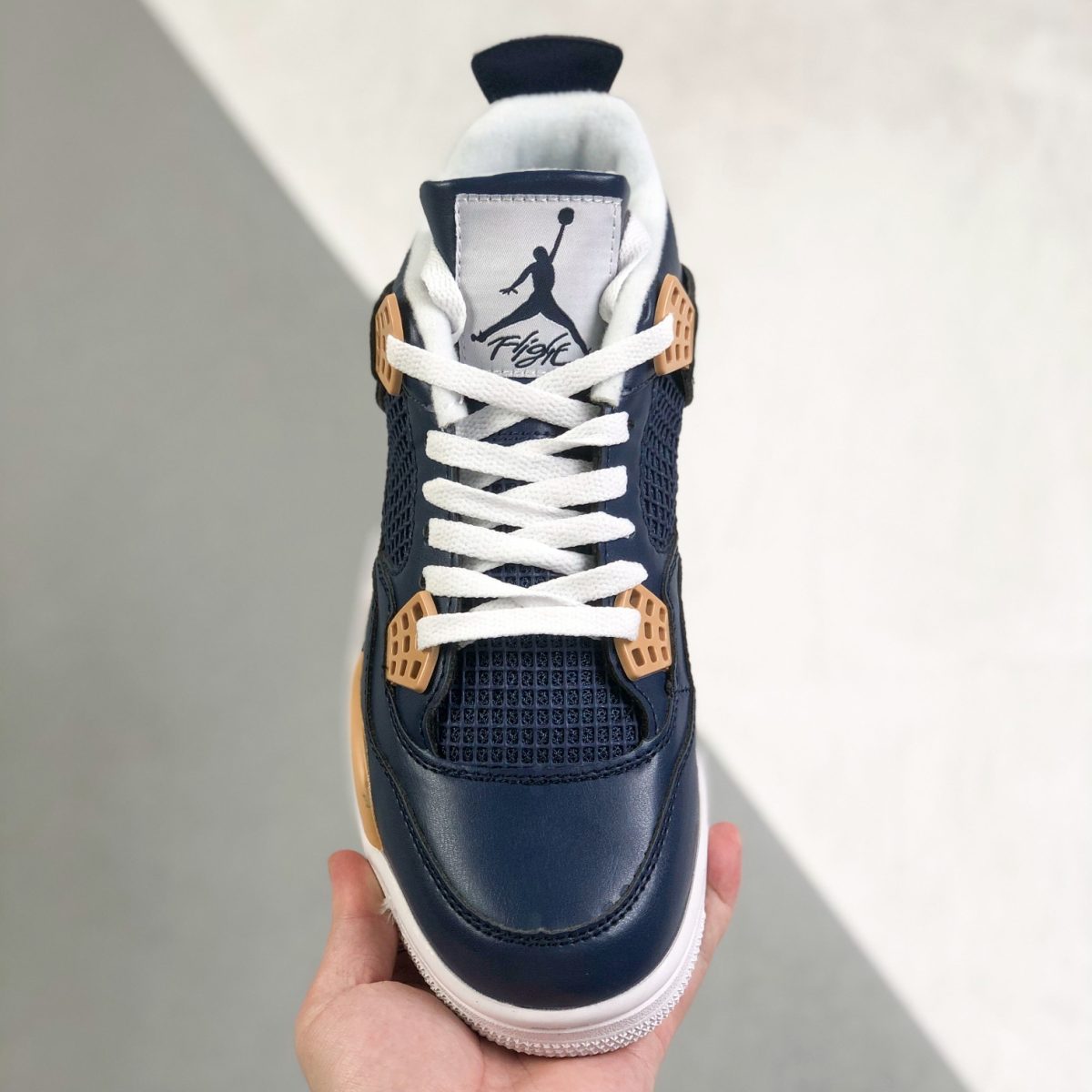 Nike Air Jordan 4 Sneakers Shoes Gr. 36-46 - Image 2