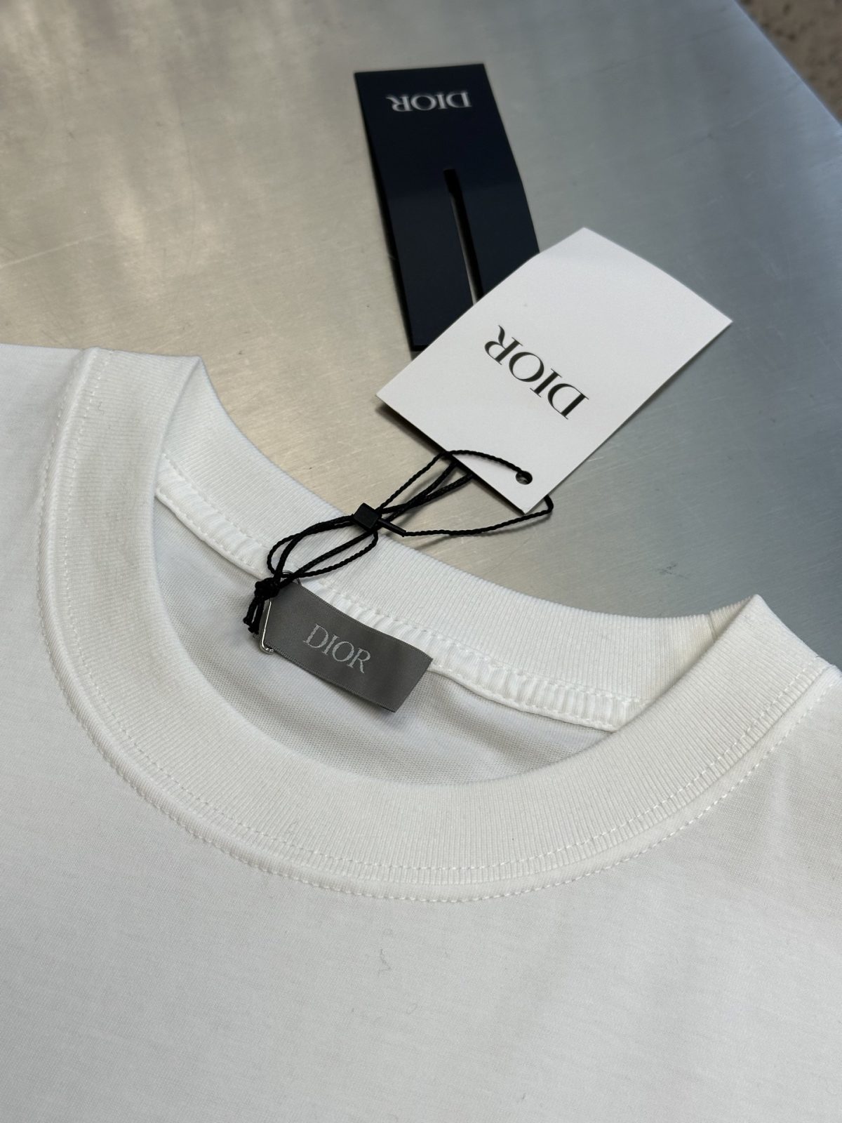 Dior Cotton T Shirt Size S-XL - Image 2