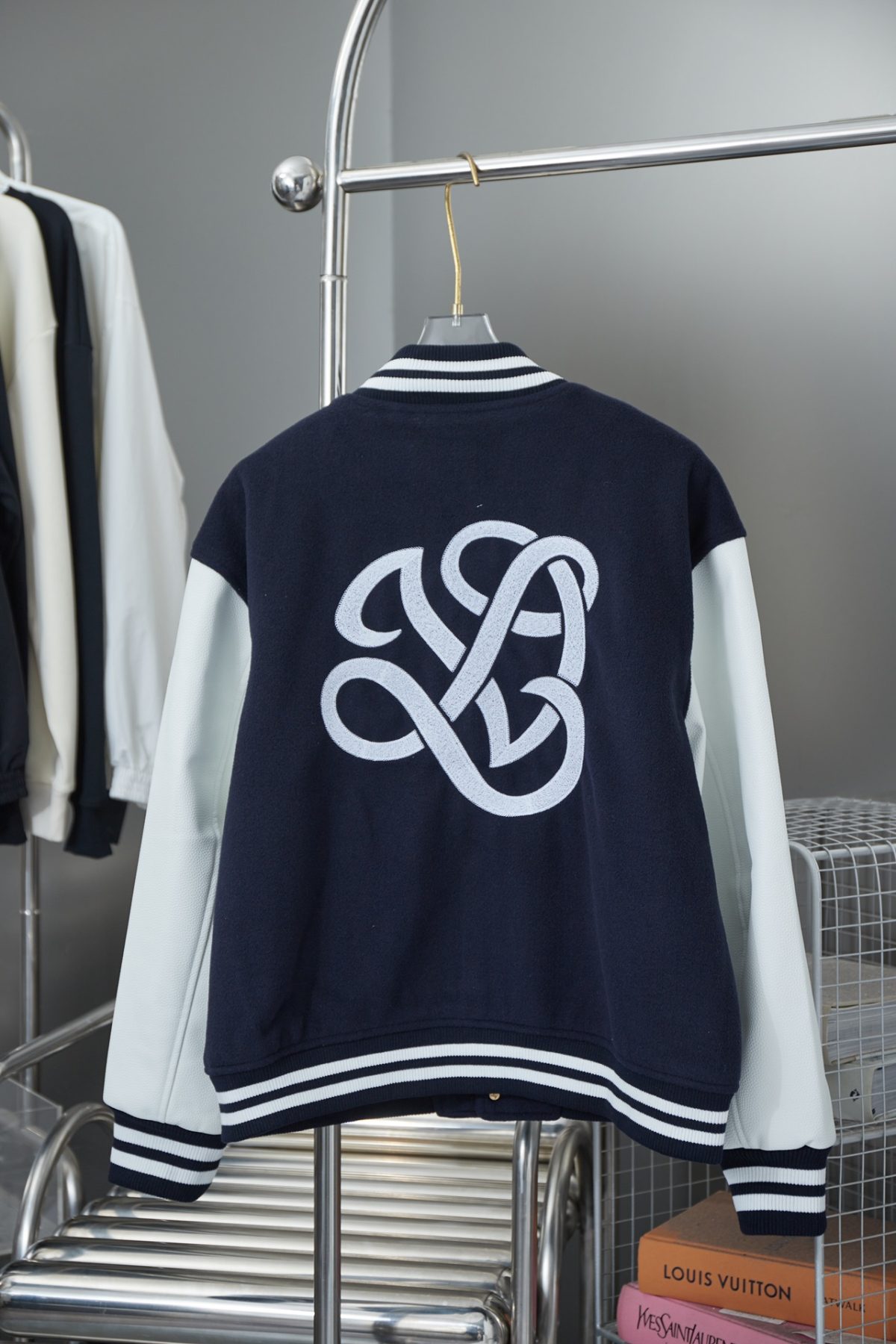 Louis Vuitton Jacket Embroider Size S-XL - Image 3