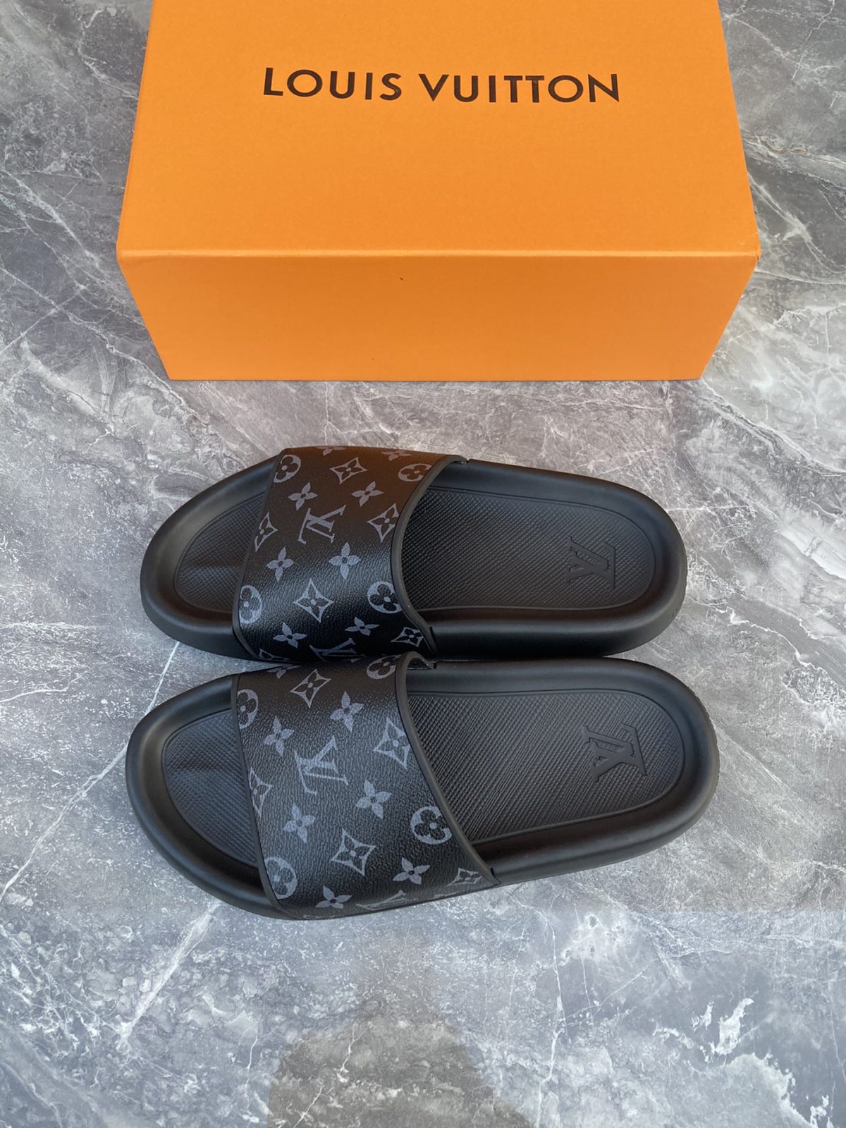 Louis Vuitton 2024ss Candy Series Slippers Size 36-45 - Image 4