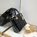 Dior Lady Classic Women Shoulder Bags 20cm - Image 2