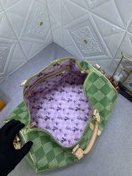Louis Vuitton Damier Golf keep all bandou lier 50 Travel Bags Size 50*29*23cm - Image 9