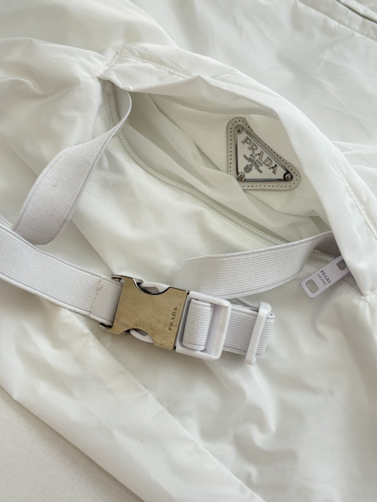 Prada Unisex Jacket Size S-XL - Image 11