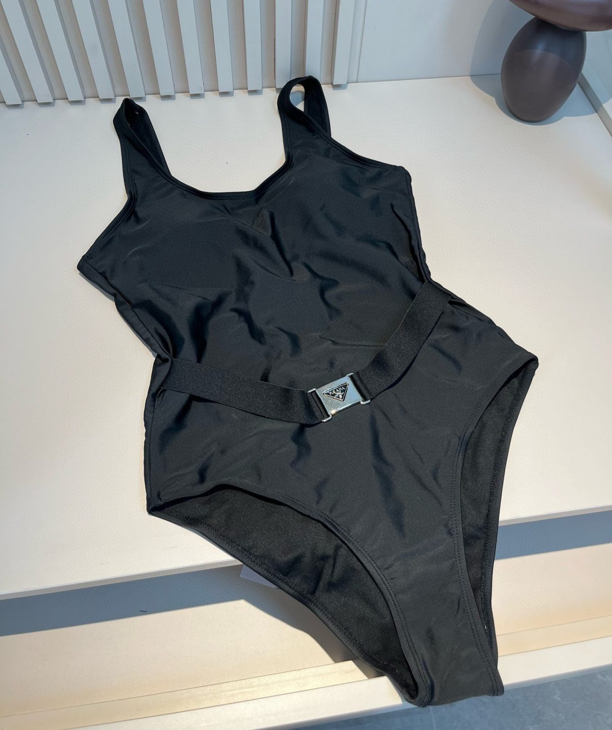 Prada Swimsuit Size S-XL - Image 4