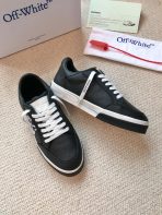 OFF White 2024ss New Low Vulcanized Sneaker Size 36-45 - Image 5