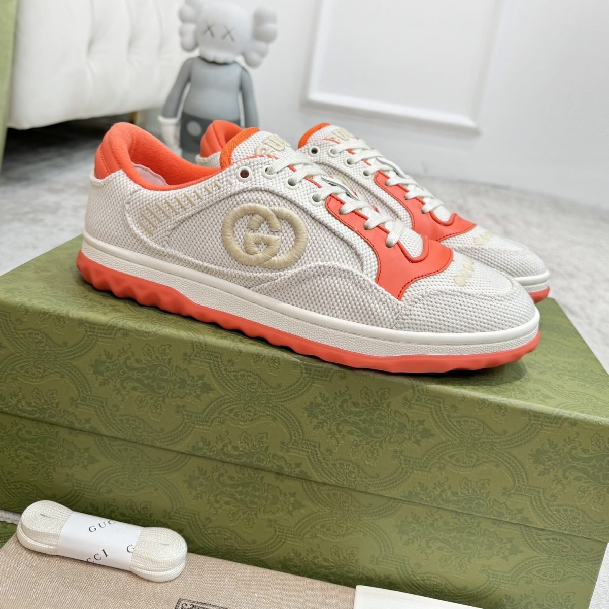 Gucci MAC80 Sneaker Size 36-45 - Image 1