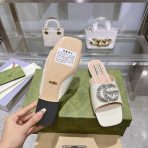Gucci Women Sandals Size 36-41 - Image 8