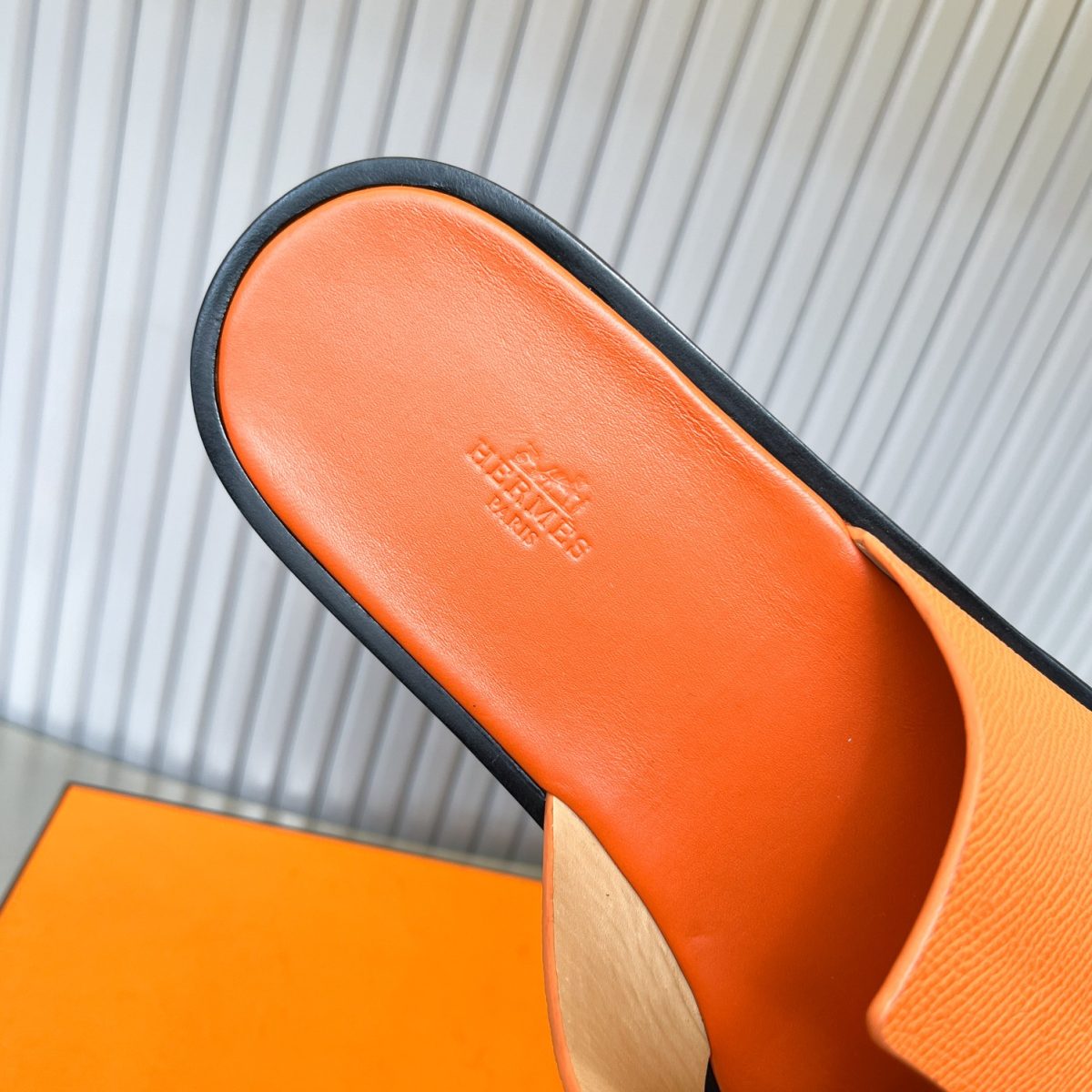 Hermes lzmir Sandals Size 40-45 - Image 8
