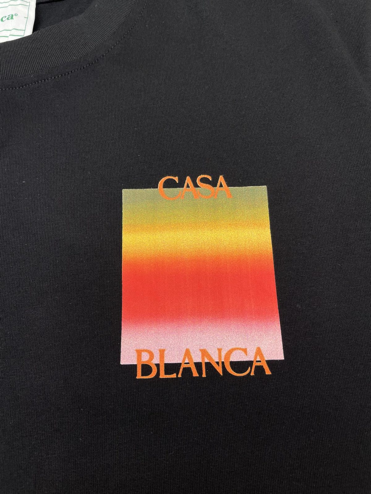 Casablanca T Shirt Size S-XL - Image 2