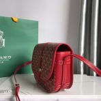 Goyard Belvedere Shoulder Bags for Men Size 22*16*7cm - Image 2