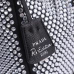 Prada Women Shoulder Bags 22cm - Image 6
