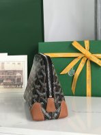 Goyard Vendome Pouch Clutch Size 17.5*14*6.5cm - Image 4