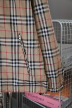 Burberry New 25ss Jacket Plaid Size S-XL - Image 6