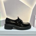 Prada New Women Loafers Size 35-41 - Image 5