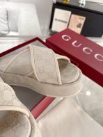 Gucci Platform Sandal Slippers Size 36-44 - Image 7