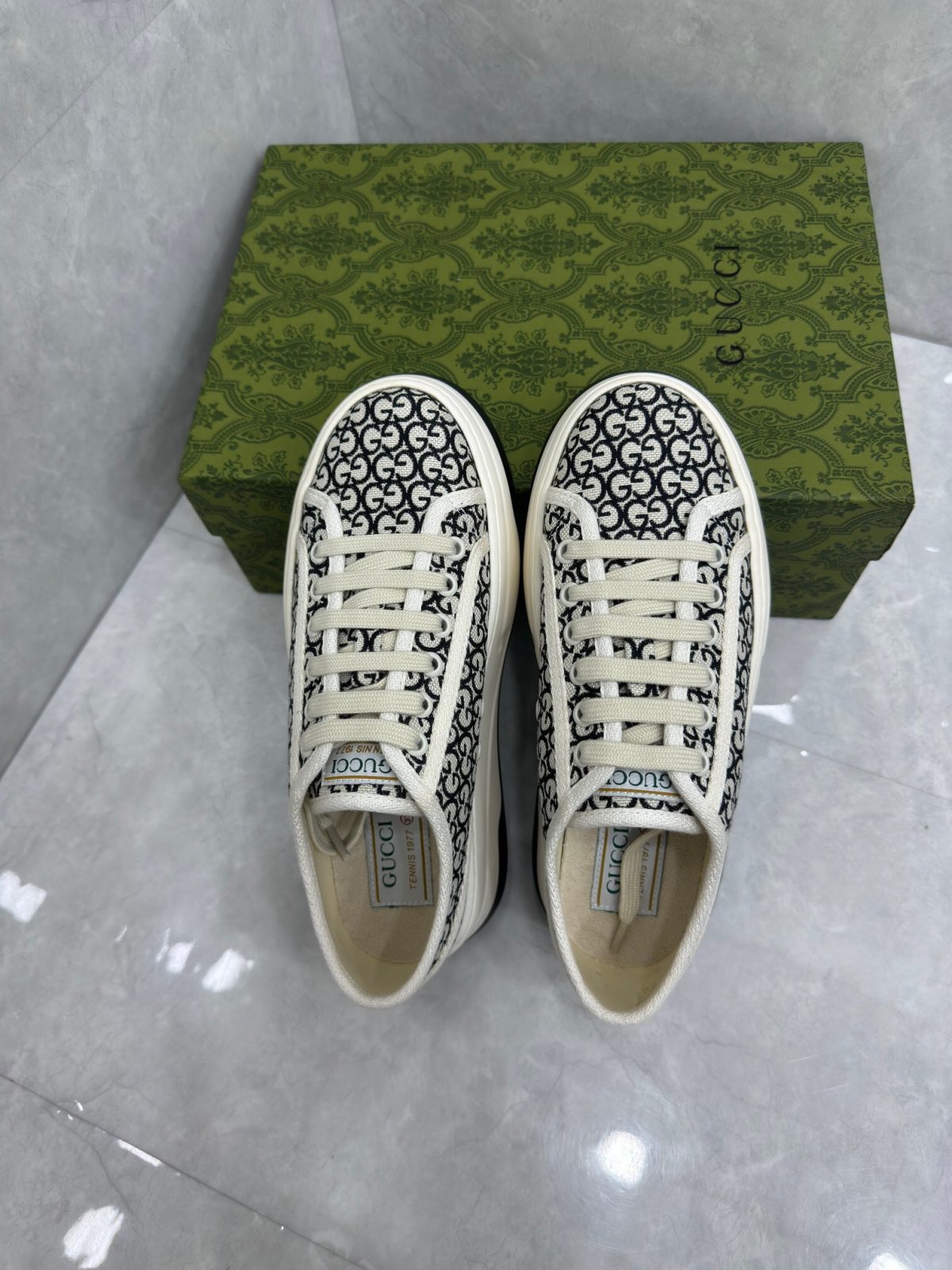 Gucci Tennis 1977 Sneaker Size 36-45 - Image 6