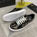 Philipp Plein Mens Sneakers Shoes 38 - 44 - Image 3