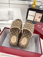 Gucci Platform Sandal Slippers Size 36-44 - Image 4